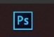 The Photoshop icon